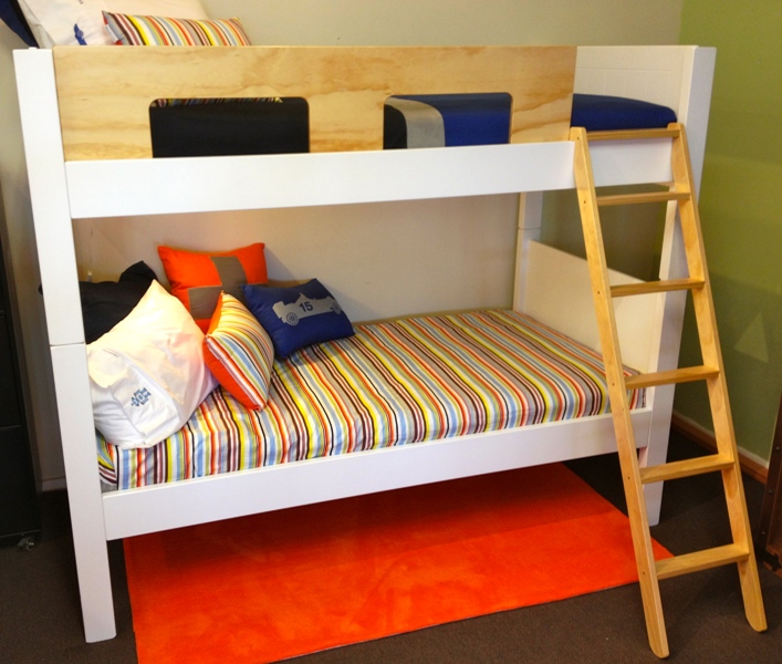 urbankids.co.nzUrban Trendy Bunk Bed